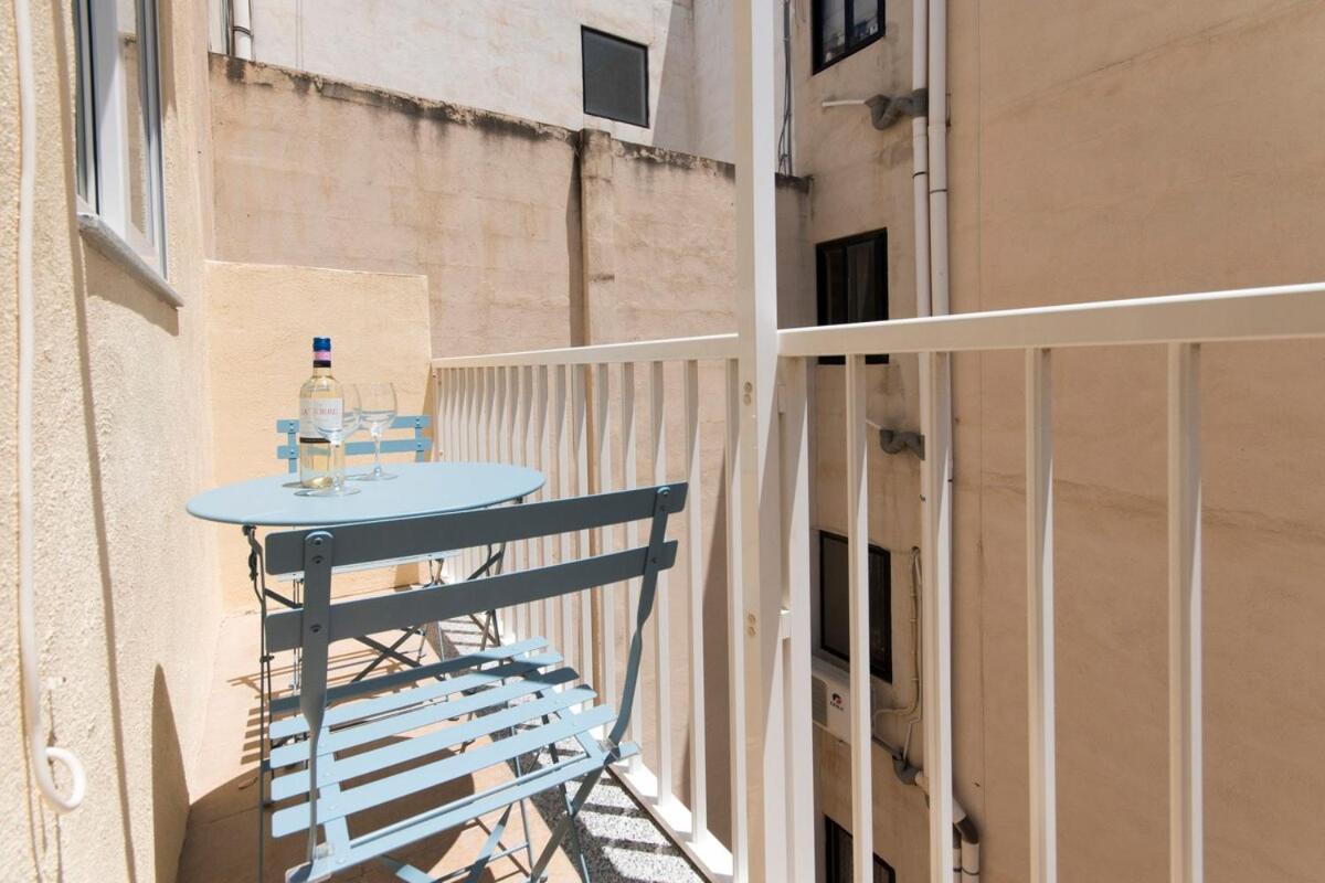 Urbanstays - Gzira 1 Bedroom Apartments By Shortletsmalta Exterior photo