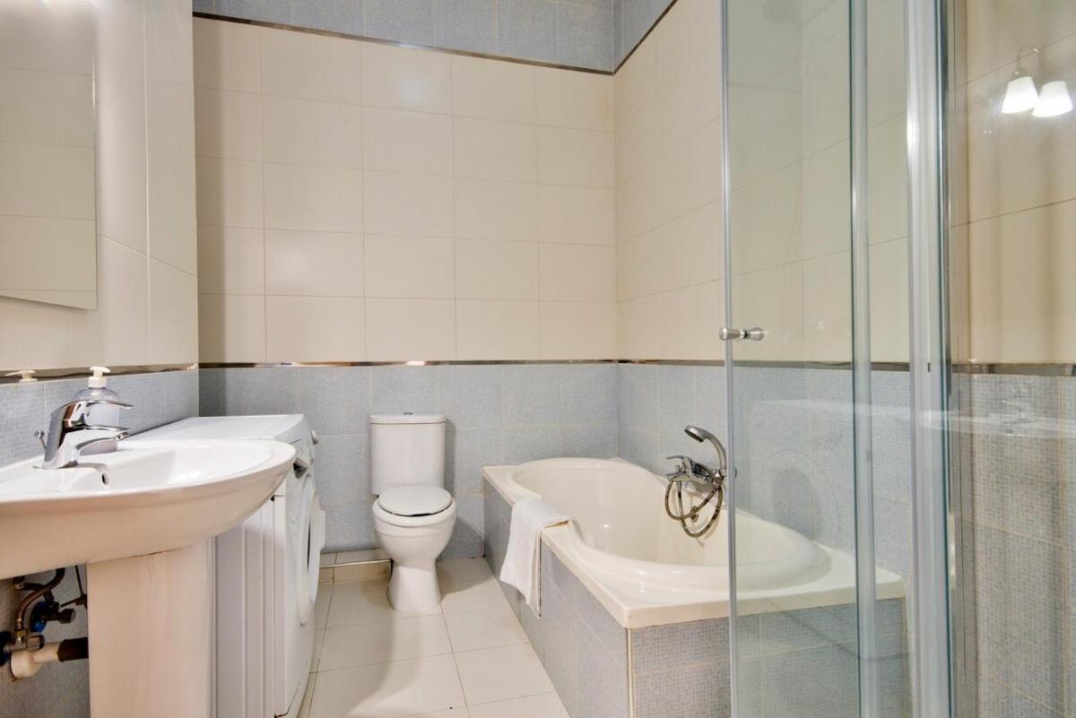 Urbanstays - Gzira 1 Bedroom Apartments By Shortletsmalta Exterior photo
