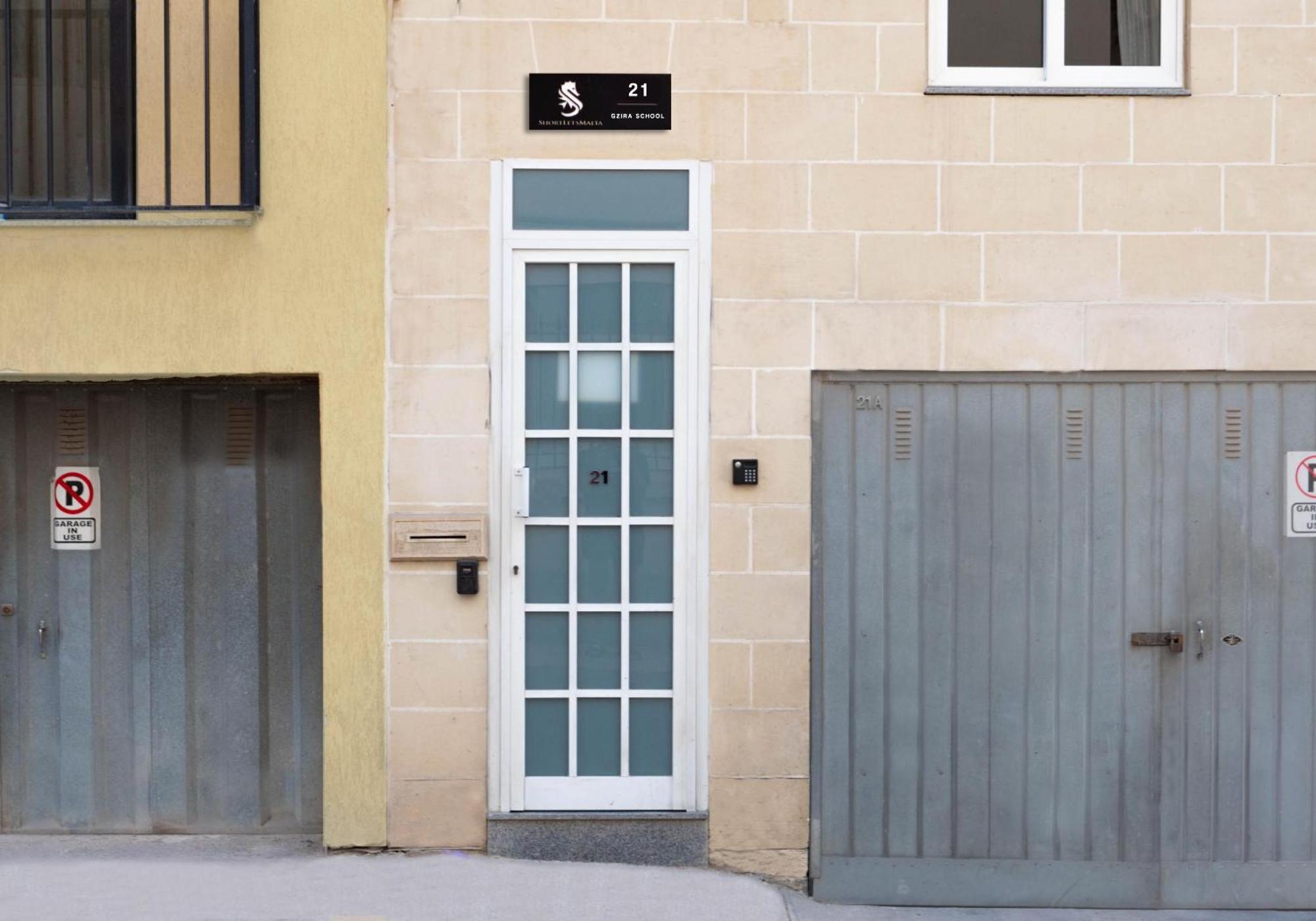 Urbanstays - Gzira 1 Bedroom Apartments By Shortletsmalta Exterior photo