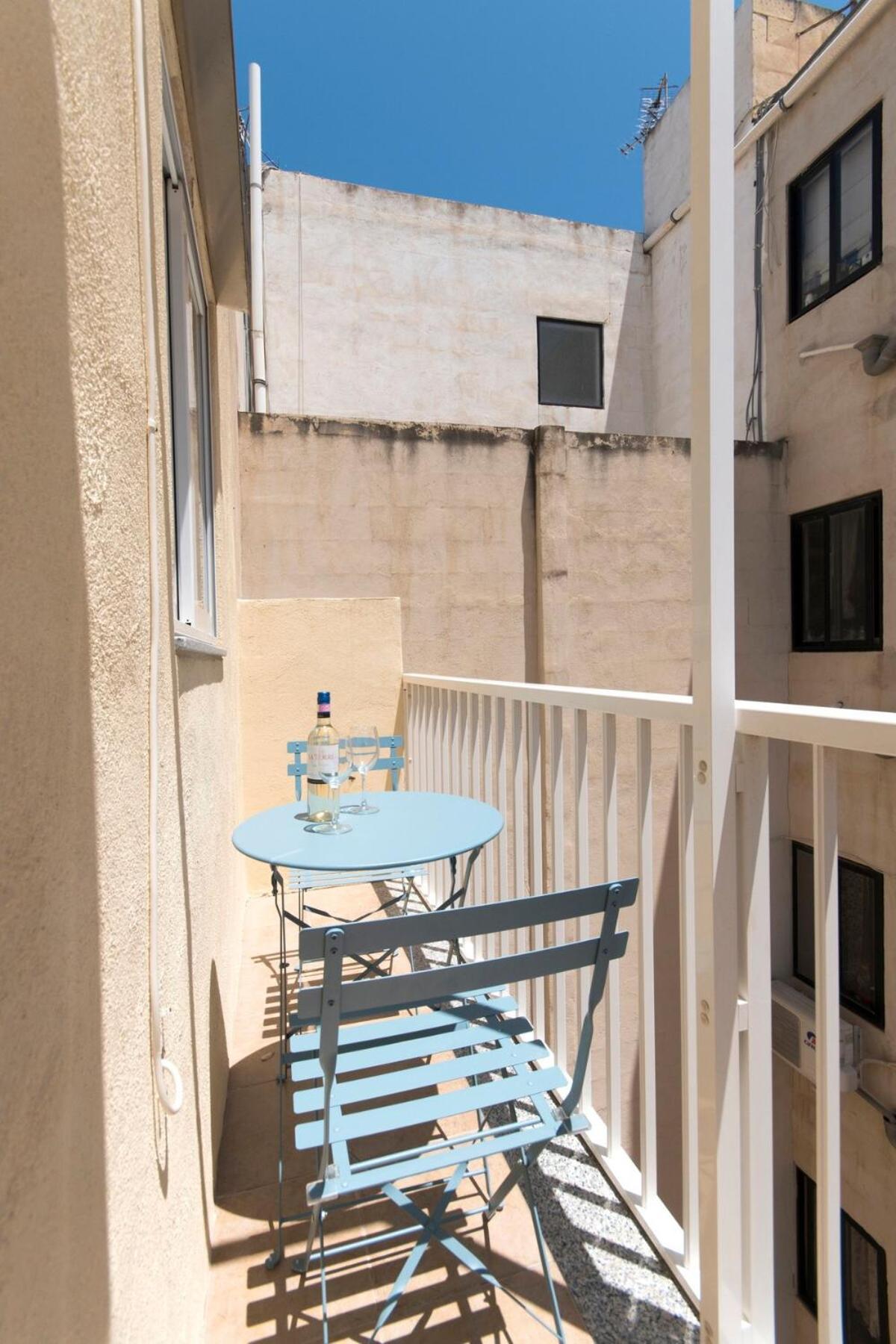 Urbanstays - Gzira 1 Bedroom Apartments By Shortletsmalta Exterior photo